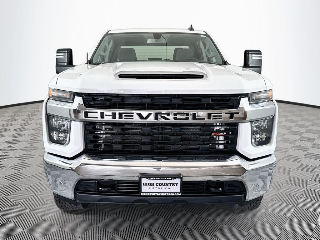 chevrolet silverado 2500hd 2023 2GC1YNEY7P1720421 image chevrolet silverado 2500hd 2023 2GC1YNEY7P1720421 image